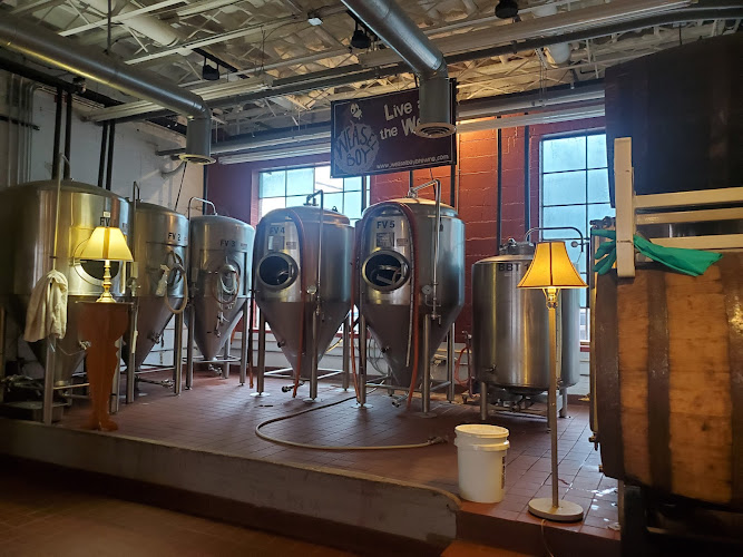 Weasel Boy Brewing Company restaurants in Zanesville Ohio