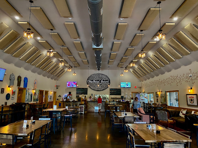 Weathered Ground Brewery Brewery in Ghent West Virginia