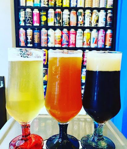 Weird Dad Brewery Tap Room & Beer Shop Brewery in Newport