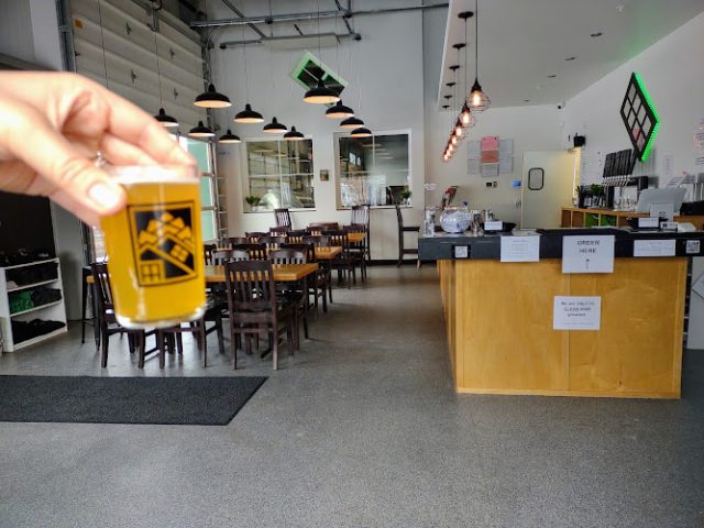 Weird Window Brewing Brewery in South Burlington Vermont