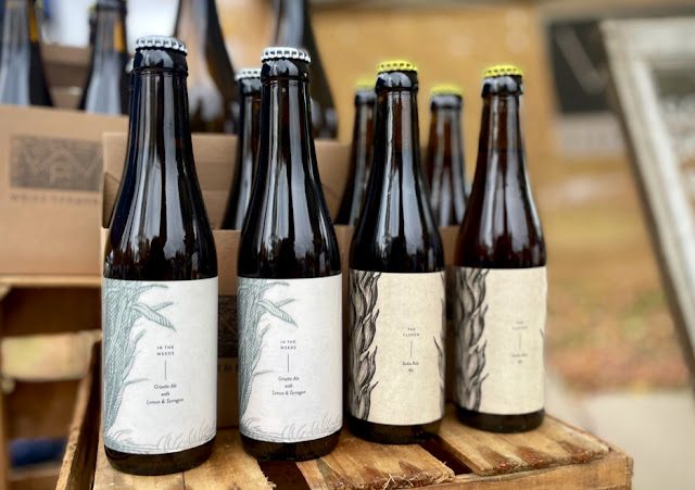 Weiss Ferments Brewery in Gilboa New York