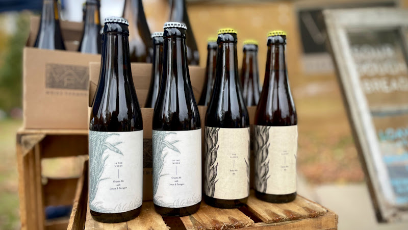 Weiss Ferments Brewery in Gilboa New York