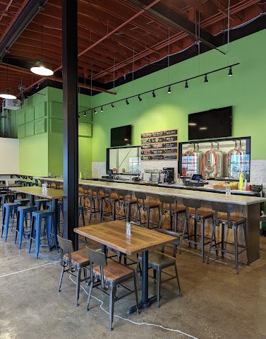 Well Crafted Ambler Brewery and Beer Garden Brewery in Ambler Pennsylvania