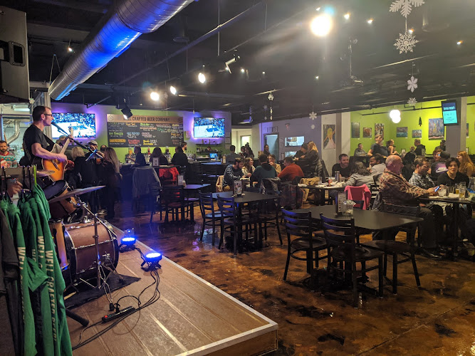 Well Crafted Beer Co. Lansdale Brewpub restaurants in Lansdale Pennsylvania