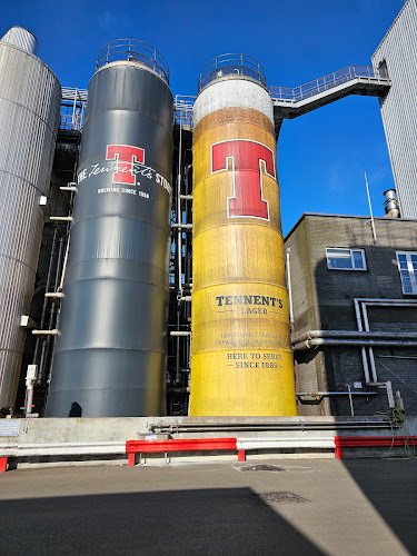 Wellpark Brewery attractions in Glasgow