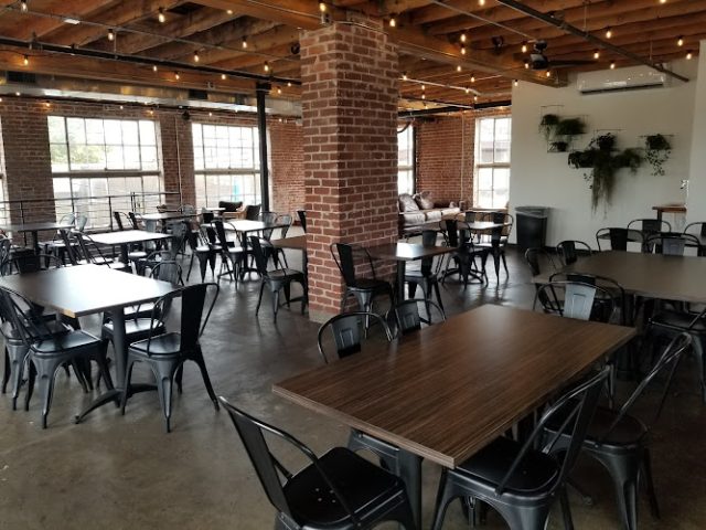 Welltown Brewing Brewery in Tulsa Oklahoma
