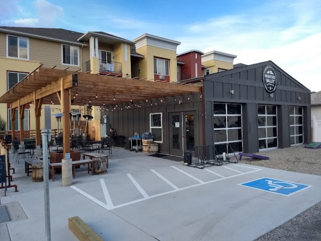 Wenatchee Valley Brewing Co. Brewery in Wenatchee Washington