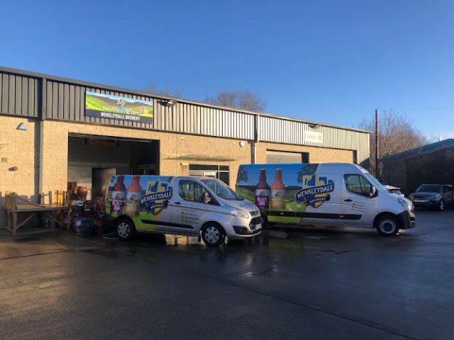 Wensleydale Brewery Brewery in Leyburn