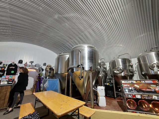 Werewolf Beer Brewery in London