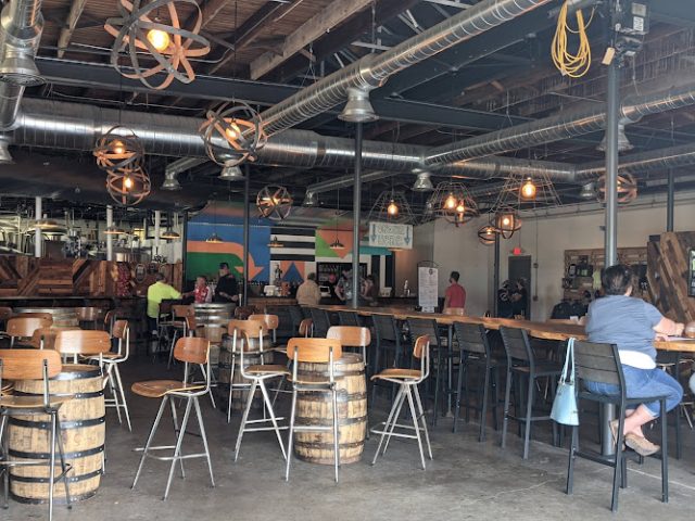 Werk Force Brewing Co. Brewery in Plainfield Illinois