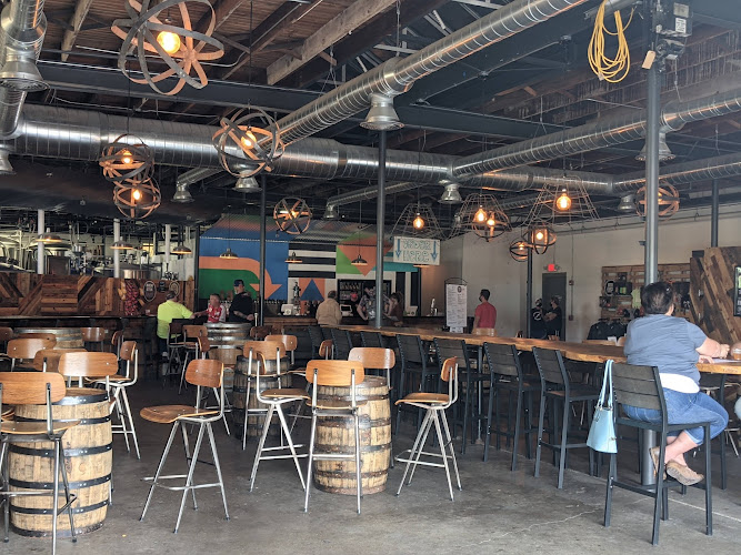 Werk Force Brewing Co. Brewery in Plainfield Illinois