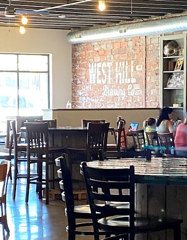 West Hill Brewing Company Brewery in Indianola Iowa