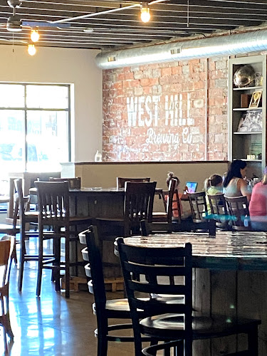West Hill Brewing Company Brewery in Indianola Iowa