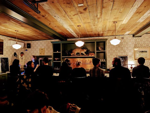 West Kill Supply Brewery in Kingston New York