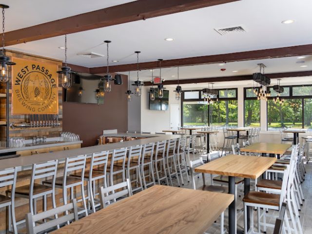 West Passage Brewing Co. restaurants in North Kingstown Rhode Island