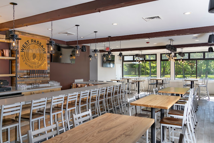 West Passage Brewing Co. restaurants in North Kingstown Rhode Island