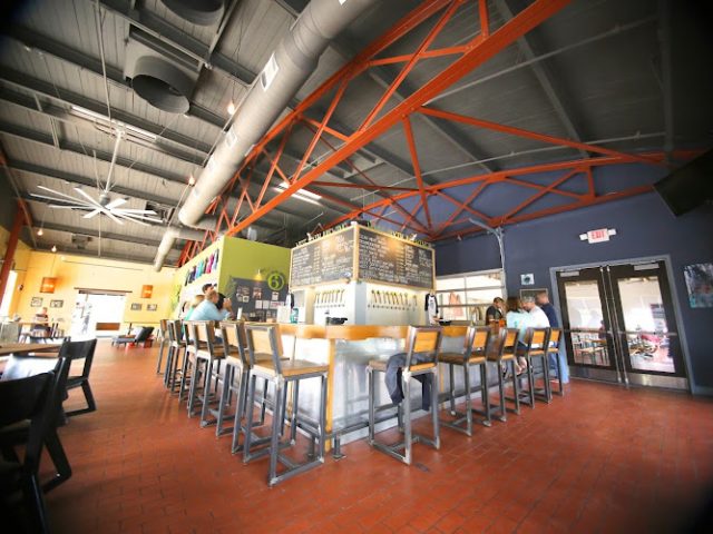 West Sixth Brewing Brewery in Lexington Kentucky