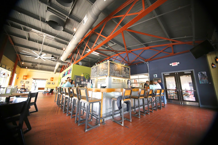 West Sixth Brewing Brewery in Lexington Kentucky