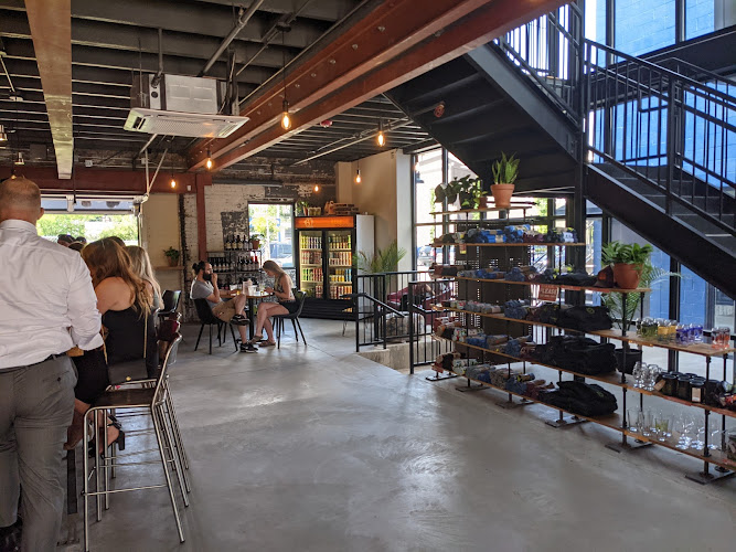 West Sixth NuLu Brewery in Louisville Kentucky