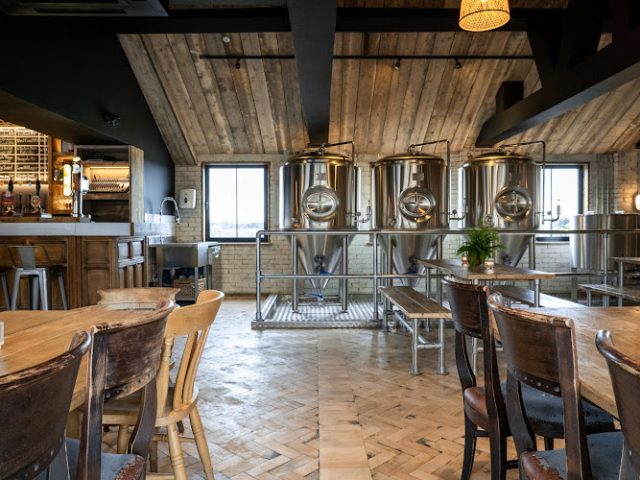 West Walls Brewing Co. Brewery in Carlisle