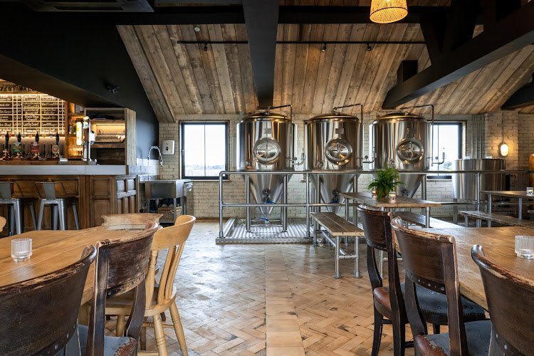 West Walls Brewing Co. Brewery in Carlisle