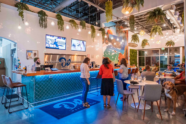 WestBrew Vista Brewery in Vista California