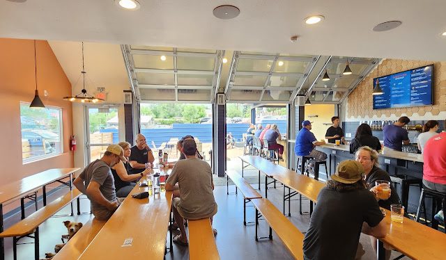 WestFax Springs Brewery in Colorado Springs Colorado