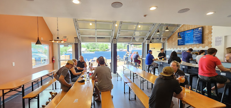 WestFax Springs Brewery in Colorado Springs Colorado