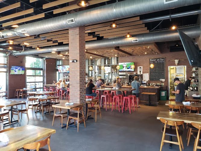 Westbound & Down Basalt Brewery in Basalt Colorado