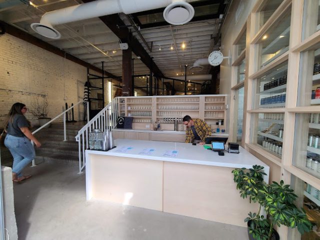 Westbound & Down Brewery in Denver Colorado