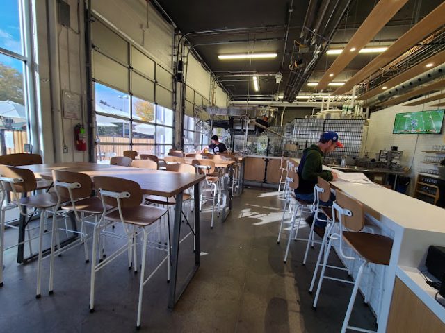 Westbound & Down Lafayette restaurants in Lafayette Colorado