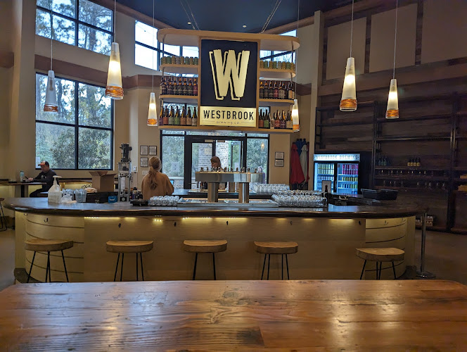 Westbrook Brewing Company Brewery in Mt Pleasant South Carolina