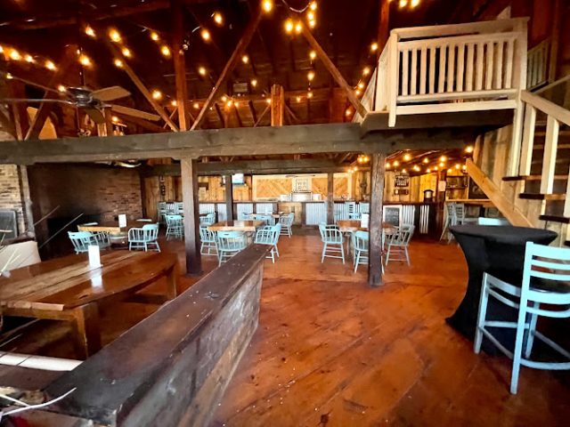 Westfield River Brewing Company restaurants in Southwick Massachusetts