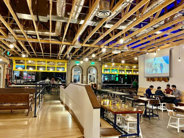 Westlake Brewing Company Brewery in Dallas Texas