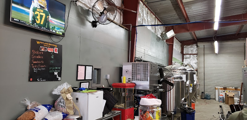 Westlane Brewing Brewery in Tehachapi California