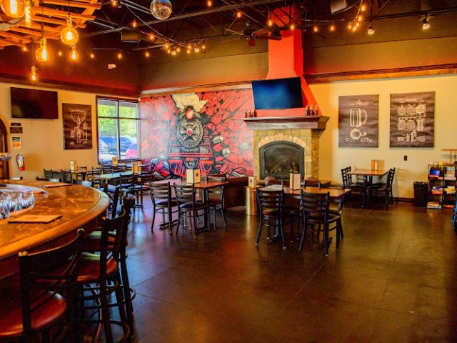 Westwood Brewing Co. - Hayden Taproom & Brewery Brewery in Hayden Idaho