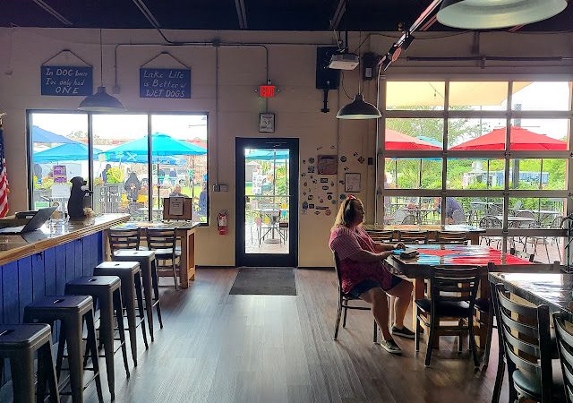 Wet Dogs Brewing Brewery in Lake Placid Florida