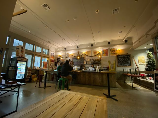 Wet Ticket Brewing Brewery in Rahway New Jersey