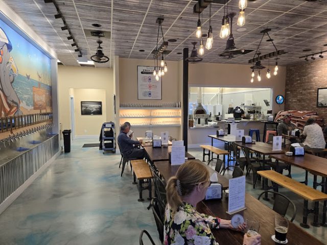 Whalehead Brewery Corolla Brewery in Corolla North Carolina