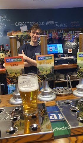 Wharfedale Brewery in Ilkley