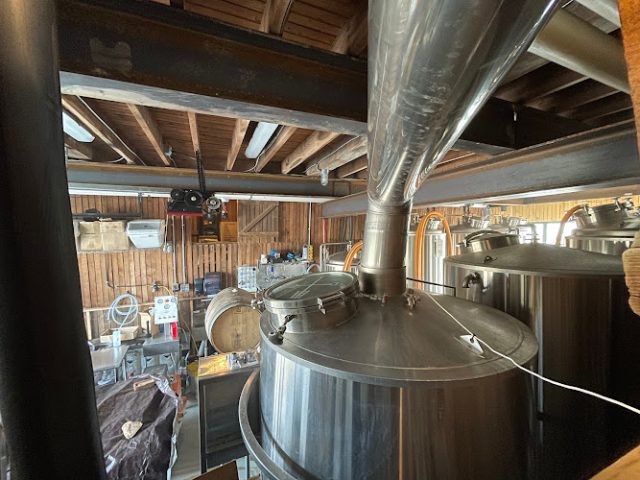 Wheatland Spring Farm + Brewery Brewery in Waterford Virginia