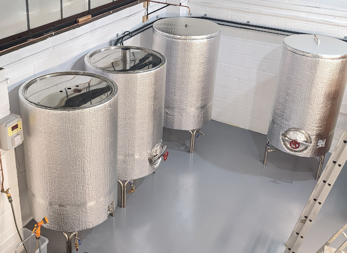 Wheatsheaf Brewery Brewery in Huntingdon