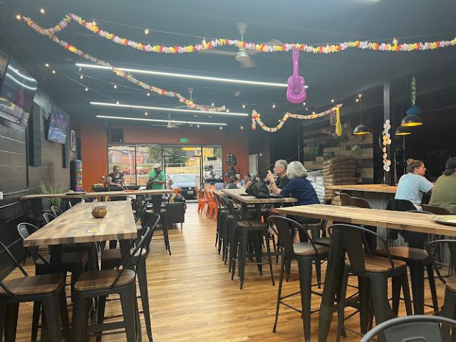 Wheelie Pop Brewing Brewery in Mill Creek Washington