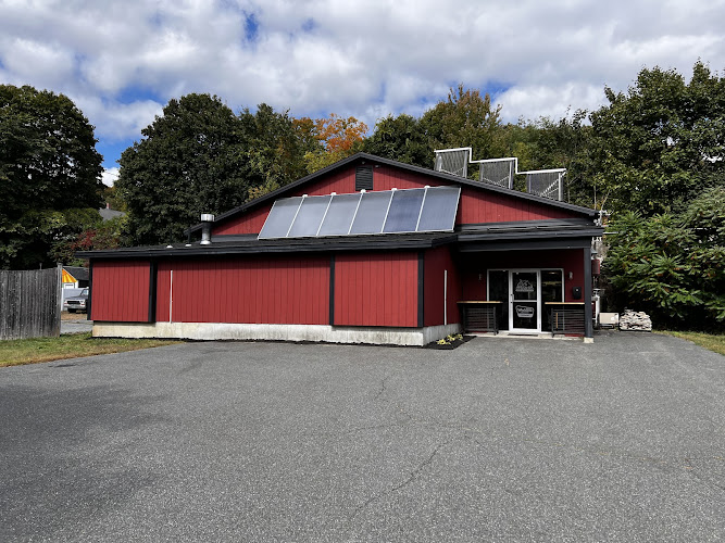 Whetstone Beer Company Brewery in Brattleboro Vermont
