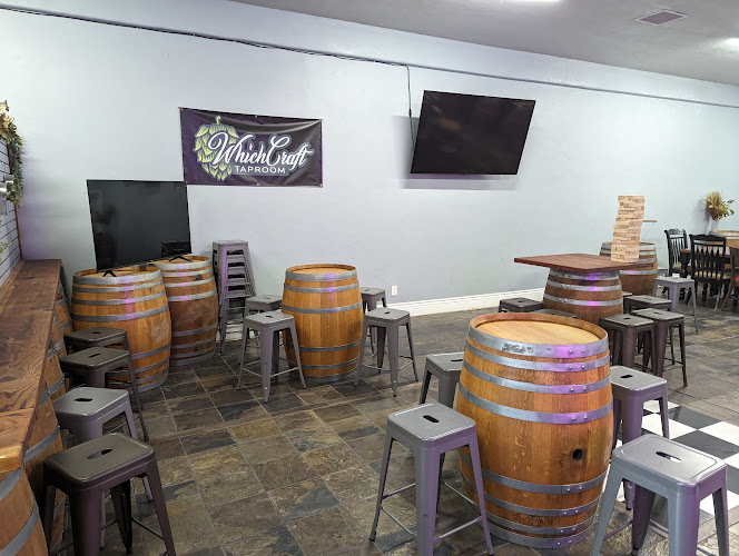WhichCraft Taproom restaurants in Gustine California