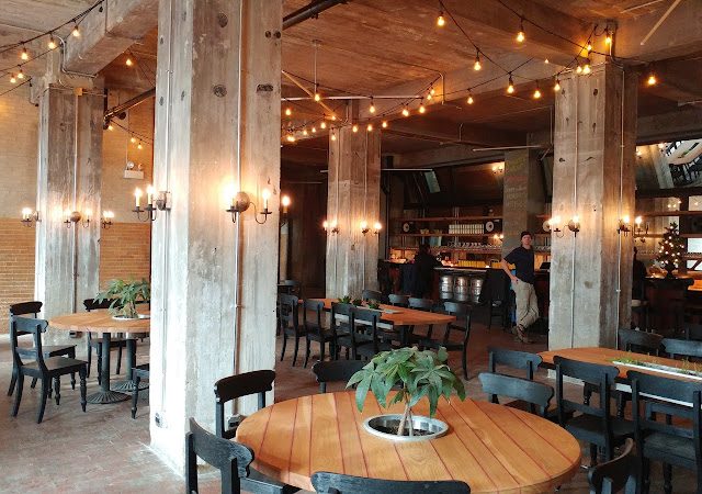 Whiner Beer Company Brewery in Chicago Illinois