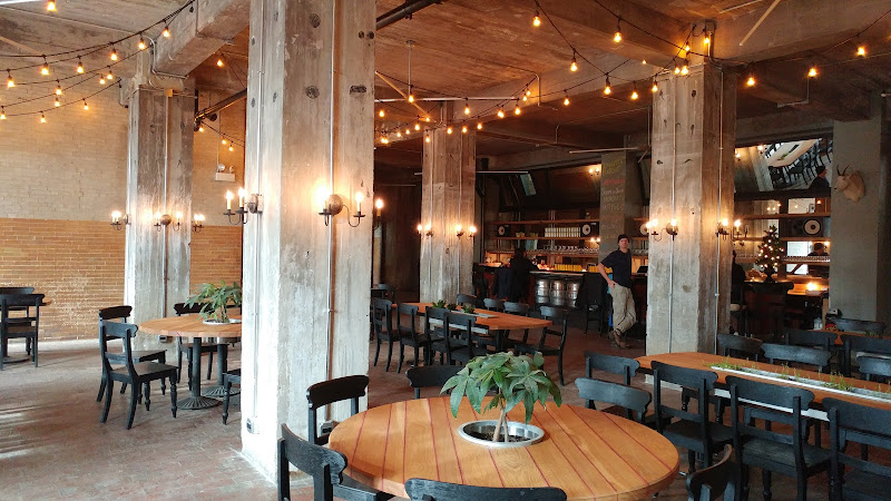 Whiner Beer Company Brewery in Chicago Illinois