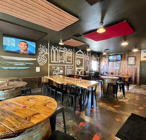 Whipsaw Brewing Brewery in Ellensburg Washington