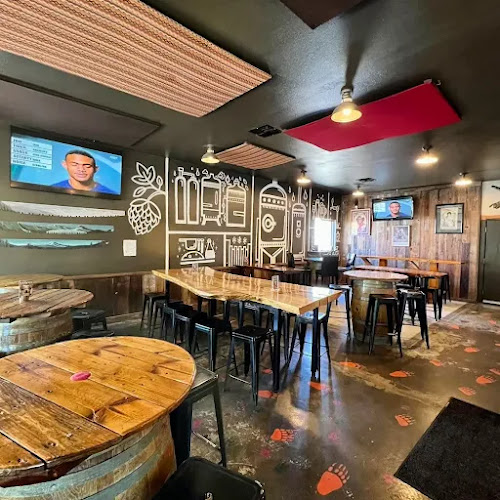 Whipsaw Brewing Brewery in Ellensburg Washington