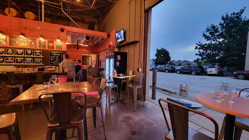 Whiskey Hill Brewing Company / Production Facility & Private Event Space Only Wholesaler in Westmont Illinois